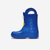 Crocs Handle It Lightning Bolt Rain Boots Kids, CRS211119, 1010112913, Popular Korean Shoes