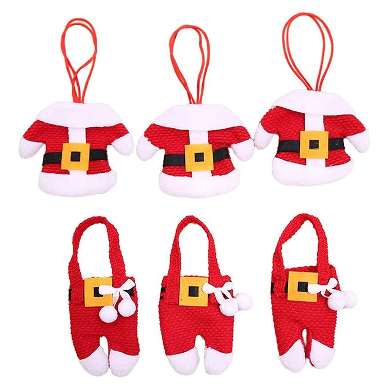 1PC Christmas Napkin Rings Set Snowman Snowflake Xmas Decor