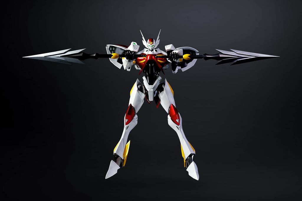 Space Knight Tekkaman Blade Movable Painted Figure