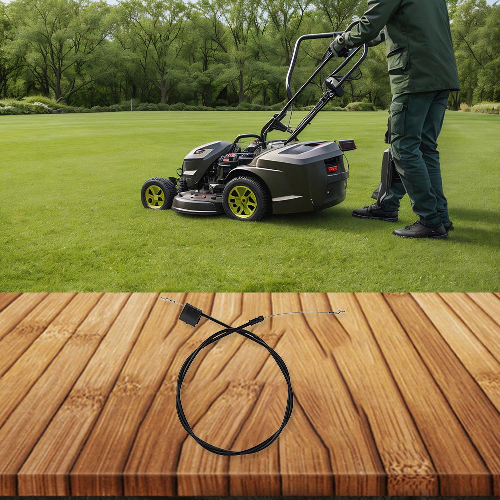 Throttle Cable Replacement for Lawnmowers 917379100 and 917379200 Designed To Meet Original Equipment Standards