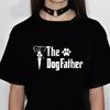 Border Collie t shirt Women streetwear Y2K harajuku tshirts girl y2k clothes
