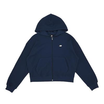 Jacket NB Athletics Fashion Set Jacket WJ33500 NNY S Women's (NB Navy)