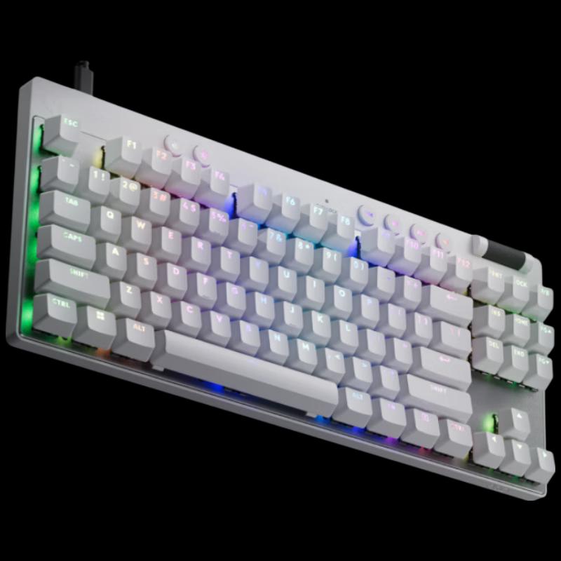 Logitech G PRO X TKL RAPID Magnetic Switch Gaming Keyboard