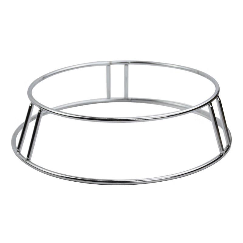 JingJingRS Stainless Steel Heat Insulation Pot Mat Rack