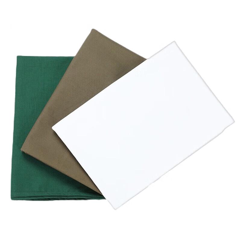 Children's Thick Cotton Dormitory Bed Sheet