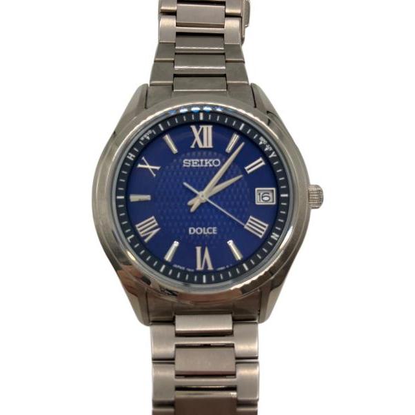 Used SEIKO Dolce watch
