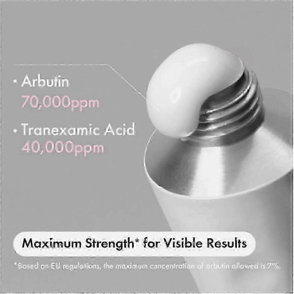 TOSOWOONG Arbutin 7% Tranexamic Acid 4% Cream 50ml Brightening K-Beauty 2025