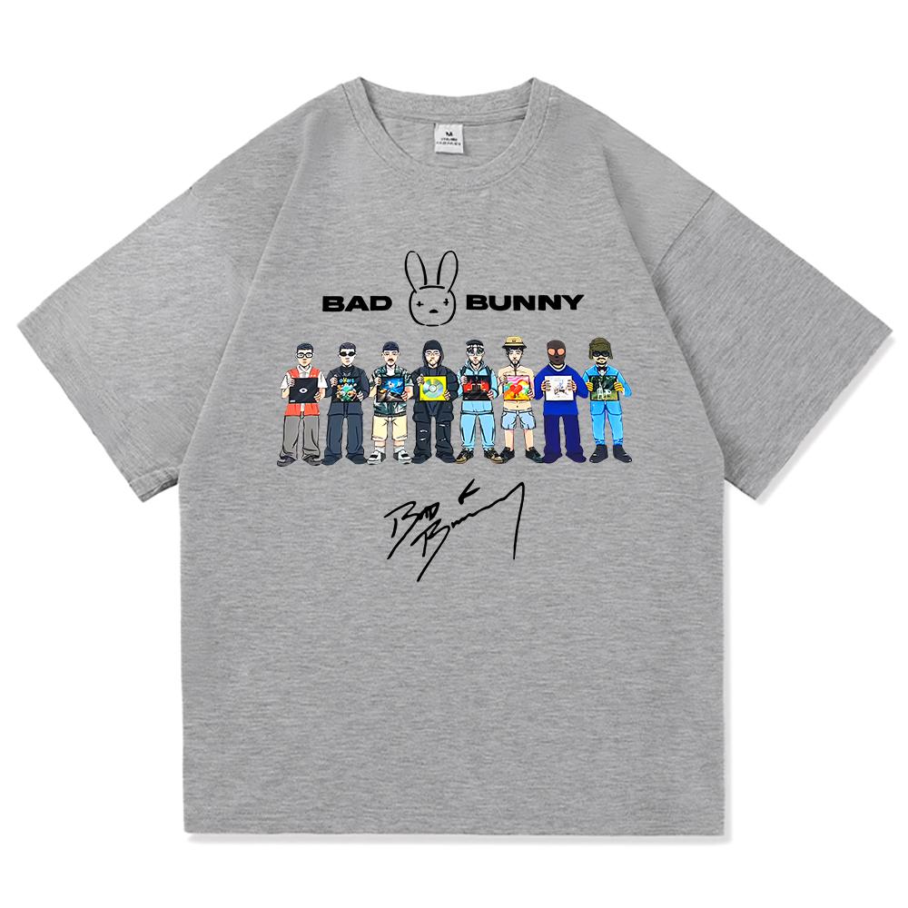 Love 2025 Summer Pure Cotton Men S and Women S 2D Style Graffiti Picture Print Trendy T-shirt Tops with Multiple Styles
