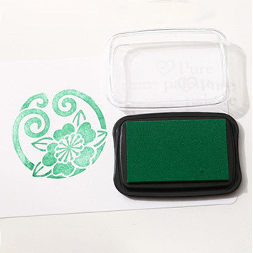 20 Farben Große Größe Vintage Stempelkissen für Stempel DIY Basteln Scrapbooking Gummi Holzstempel Fingerfarbe Bastelbedarf