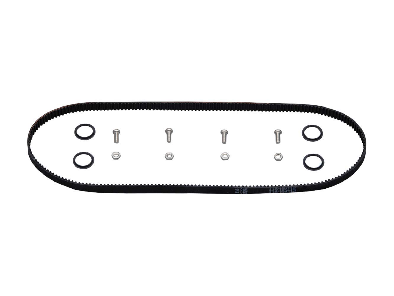 

KTC Machine Headlight Beam Axis Adjustment Wrench and Belt Replacement Set Timing and (Kyoto Tools) (Flange Bushings, Belt, Screws, Nuts) AMLB0810-1