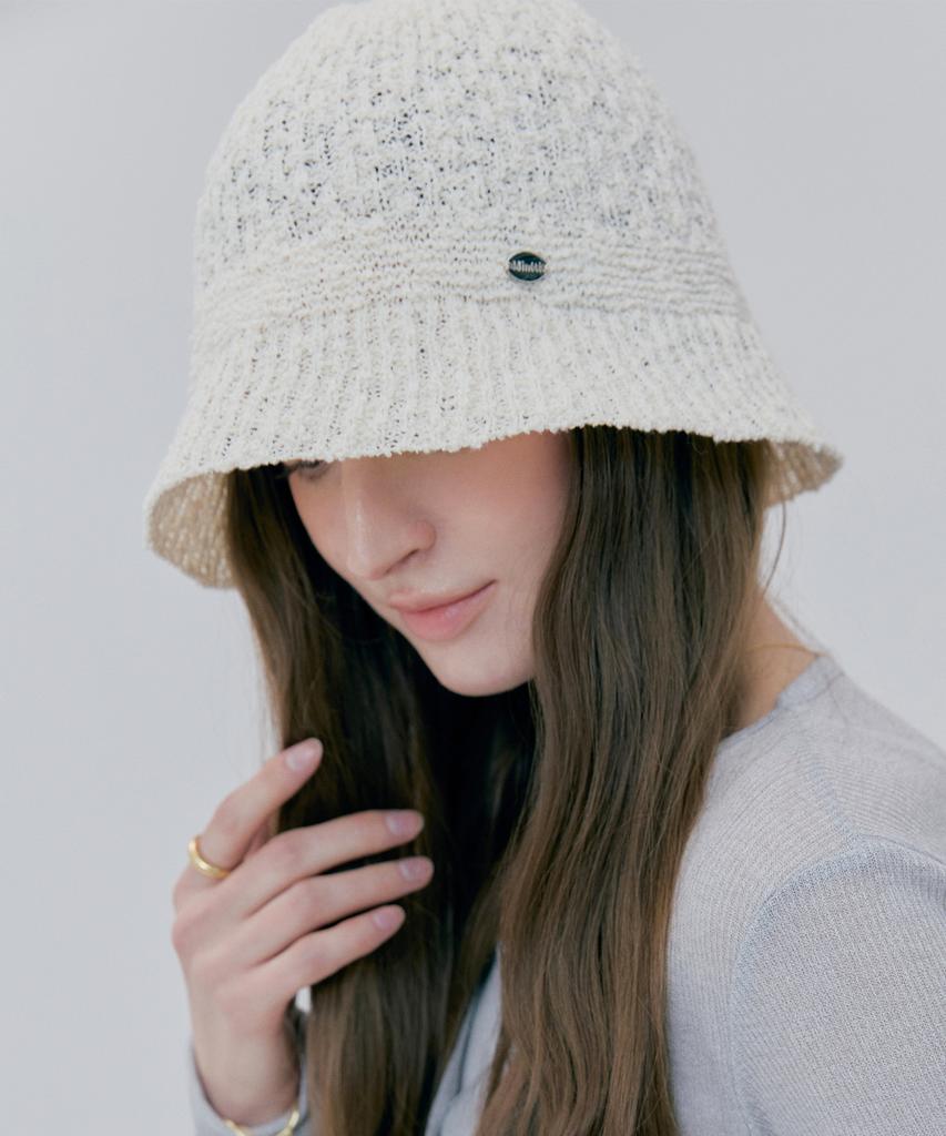 Mineti Slavic Boucle Bucket Hat F 10426 Mt