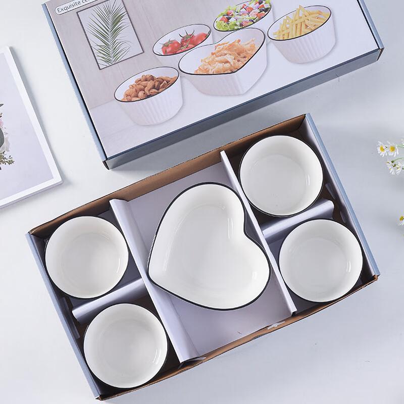 Minimalist Ceramic Dinnerware Set