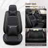 Southeast DX5 Luxury Universal Car Seat Cover - Full Surround, Four Seasons Linen Cushion (2021)