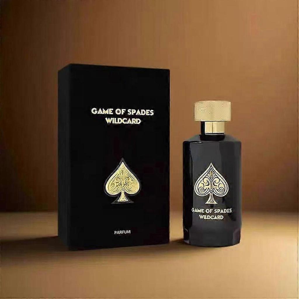 Kupa Kartı Vahşi Kart Parfüm 100ml Erkek ve Kadınlar İçin Hediyeler