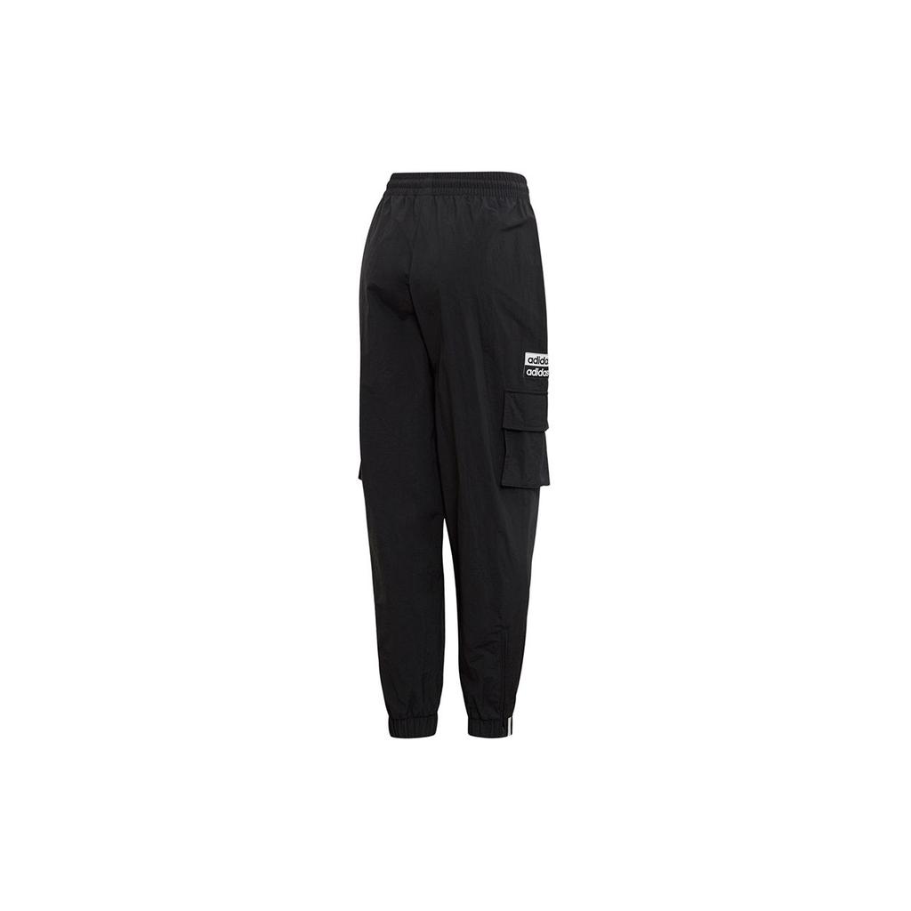 Adidas Originals Balloon Pants Women Pants Black FL9103