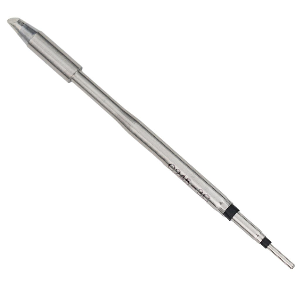 Soldering Iron Tips Iron Head Soldering Tip C245-2.5K C245-3C C245-4.8D Copper/alloy Soldering Tip 1pc C210-IS