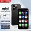 SOYES XS15 Mini Phone: Quad-Core Android, Traditional Chinese, Google, Dual SIM, Dual Standby, Spare Phone.