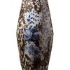Japanese-Style Simple Ceramic Vase for Creative Home Decor and Dried Flower Arrangements