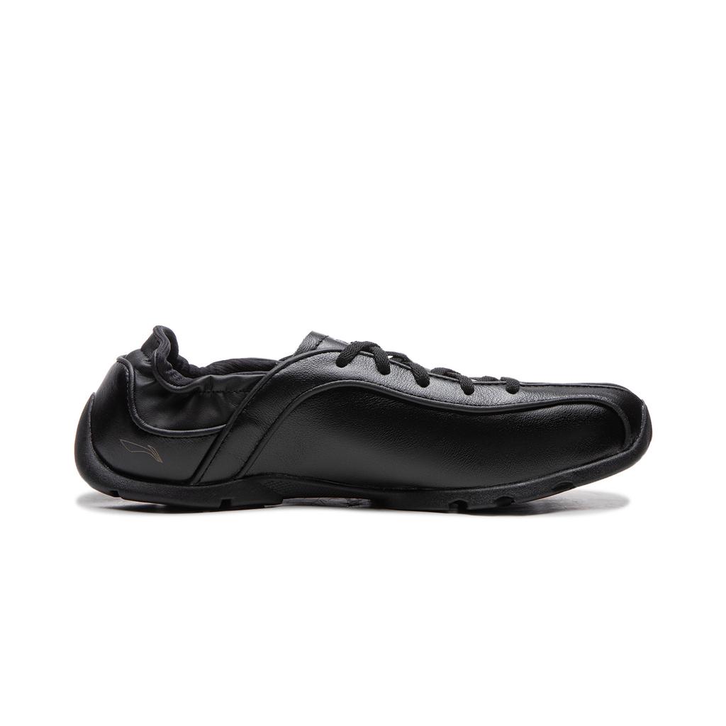 Li Ning Milan Fashion Week Show Style Comfortable Versatile Lightweight Low-Top Casual Shoes Unisex sneaker AZGW356-4
