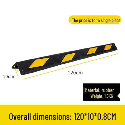 Reflective Garage Anti-Collision Strips