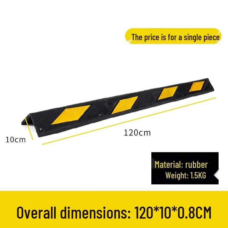 

HANDUNYOU Reflective PVC Car & Garage Anti-Collision Strip