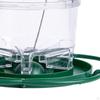 Feeder ,Easy to Clean and Fill, Rain/ ,Attracting Birds , Feeding Station Bird Food Dispenser for