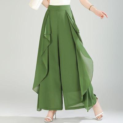 Partea inferioară (Îmbrăcăminte damă) – Capri și pantaloni