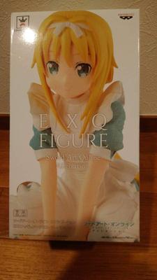 Sword Art Online EXQ Figure Alice Zuberg ~Alice Zuberg~ (Prize)