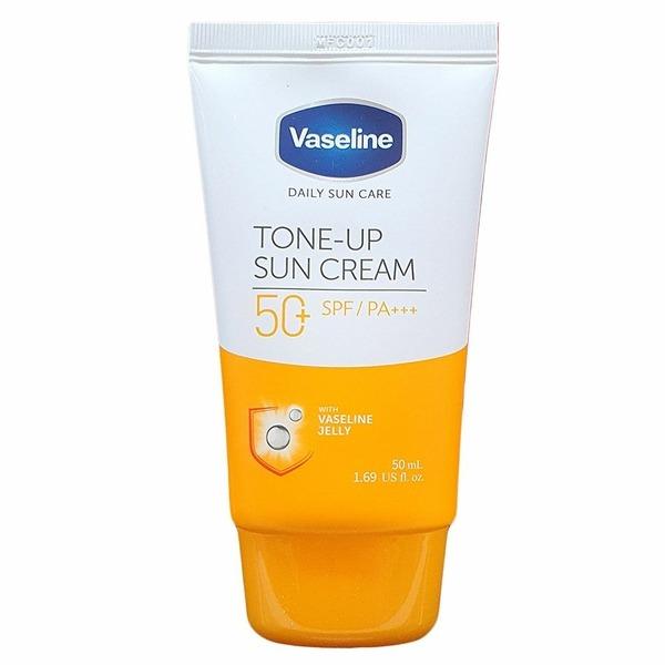 Brightening, non-sticky tone-up sunscreen 50ml (WD24E76)