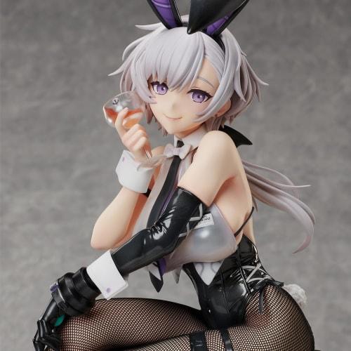 FREEing B-style Azur Lane Bunny Reno! 1/4 Scale PVC & ABS Painted Complete Figure