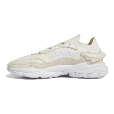 Ivy Park X Ozweego Knit Noir Unisex Sneakers Cream Cream-White Cloud-White IF6679