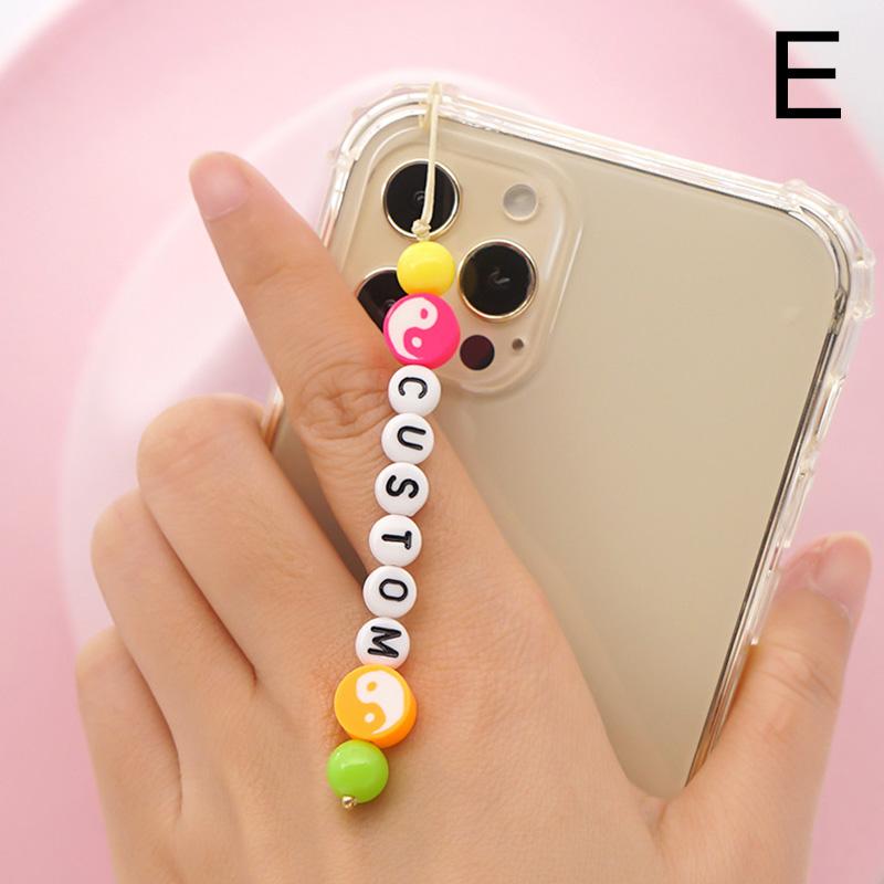 Lot De 100 Sangles Porte-Clés Pour Téléphone - 10 Couleurs Mixées Avec Anneaux Fendus Argentés - Polyester Résistant