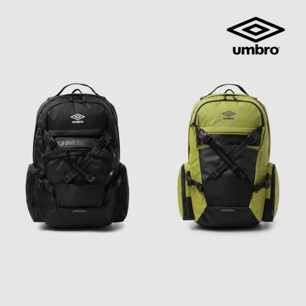 

Umbro Pita 35l Backpack With Crossbag Uq123cbp17 green mustard