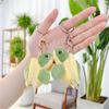Cute Little Turtle Plush Toy Turtle Pendant Game Gift Children's Doll Keychain Accessories Little Doll