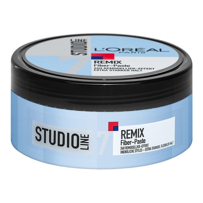 Loreal Studio Line 7 Fasern-Paste Remix 150ml