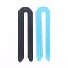 10Pcs U-Shape Hair Perm Insulation Clips Multipurpose Strong Hold Heat Resistance Hair Volume Clips For Salon Home Styling Tools