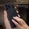 SULADA For iPhone 17 Pro Max Case PU Leather+TPU+PC Back Phone Cover