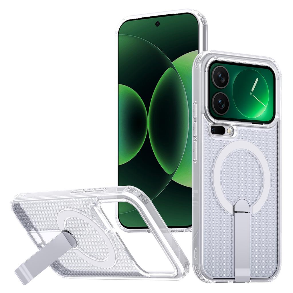 Applicable To Xiaomi 17ProMax Fanxing Cooling Mobile Phone Case 15TPro Magnetic Suction Xiaomi 14T Anti-drop Protective Case