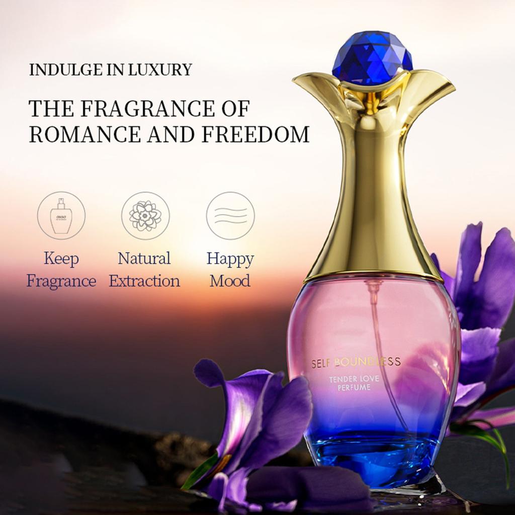 Selfless Tender Love Perfume, Personalized Perfume, Long Lasting, Women's Perfume, Gift For Girls 50ML
