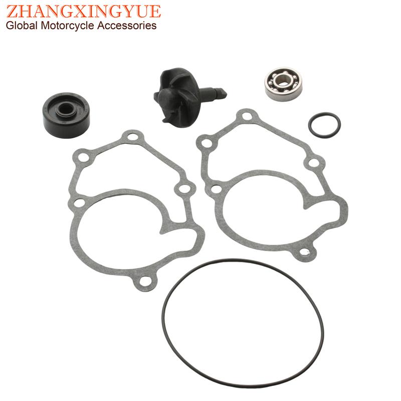Marathon150 Water Pump Repair Kit For Rieju Marathon Enduro 125 RS3 125cc LC 4T 100110350