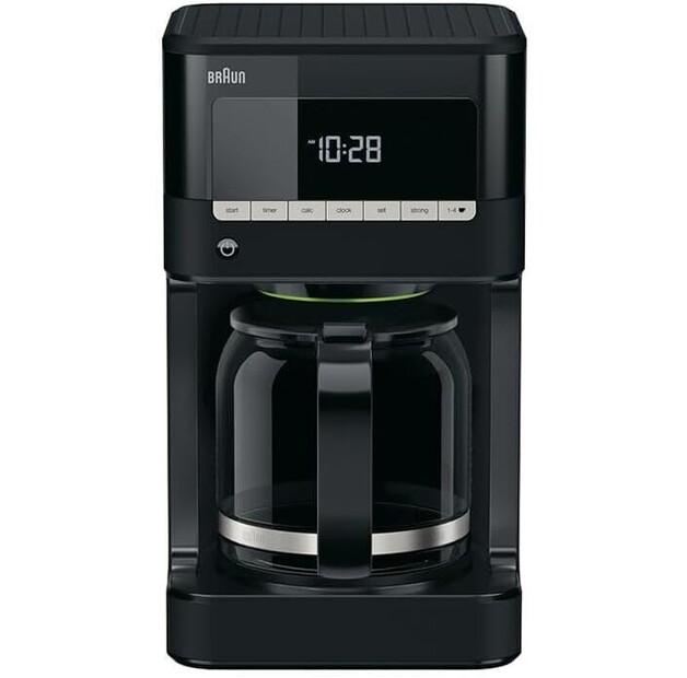 Кофеварка Braun KF 7020 PurAroma 7