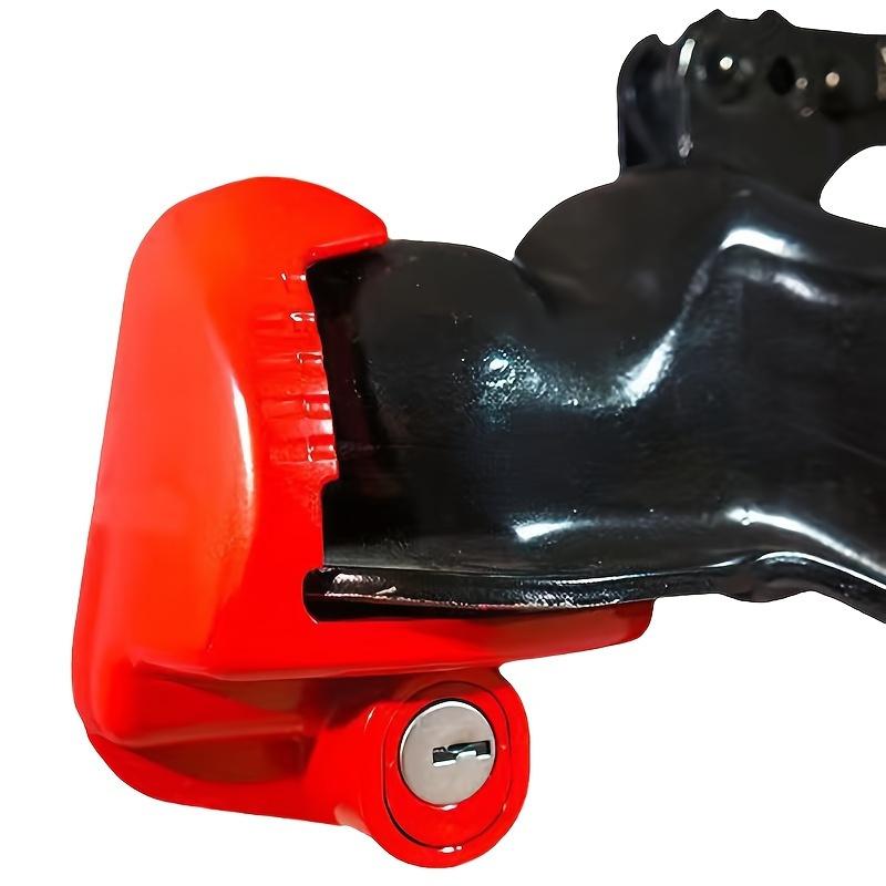 Universeller Typ Auto Yacht Marine Anhängerkupplung Schloss Diebstahlschutz Schloss Anhängerkupplung Vorrichtung Verbindung Anhänger Montage Abschleppen Diebstahlschutz