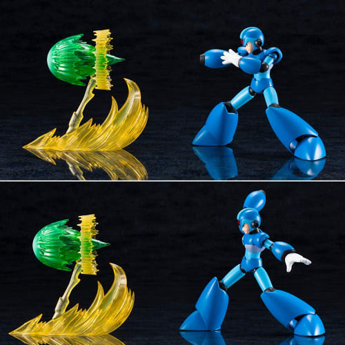 Kotobukiya Mega Man X, plastová stavebnice v měřítku 1/12, vysoká přibližně 135 mm, KP628