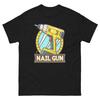 Nail Gun Workplace Tool Tools Construction Working T-Shirt