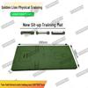 Jinxiongshi Sit-up & Gymnastics Training Mat