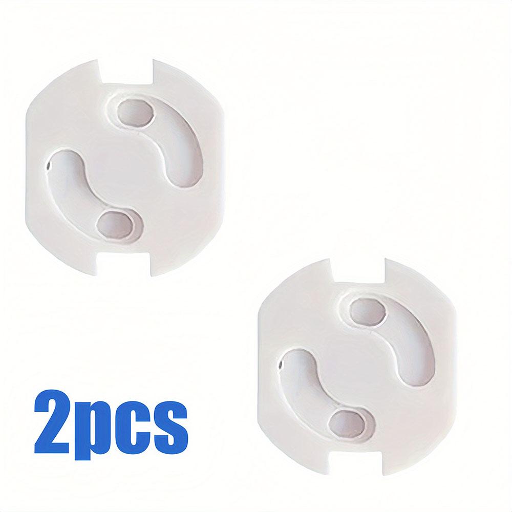 Power Outlet Protective Cover, Suitable for Rotating Plugs, Safety Outlet Protector