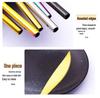 Korean Style Stainless Steel Cutlery Gift Set - Knife, Fork, Spoon, Straw