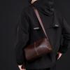 Borsa a Spalla da Uomo per il Lavoro Borsa a Tracolla Multifunzione