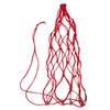 Slow Feed Hay Net Hay Feeder Hay Bag Hay Net Horses Slow Feeder Haynet 36 Inch Length with Holes Hanging Horse Feed Net