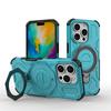 Magnetic Wireless Charge Cover For iPhone 15 16 17 Pro Max 16e Phone Holder Case iPhone 16 Pro Cover For iPhone 16 Pro Max Case